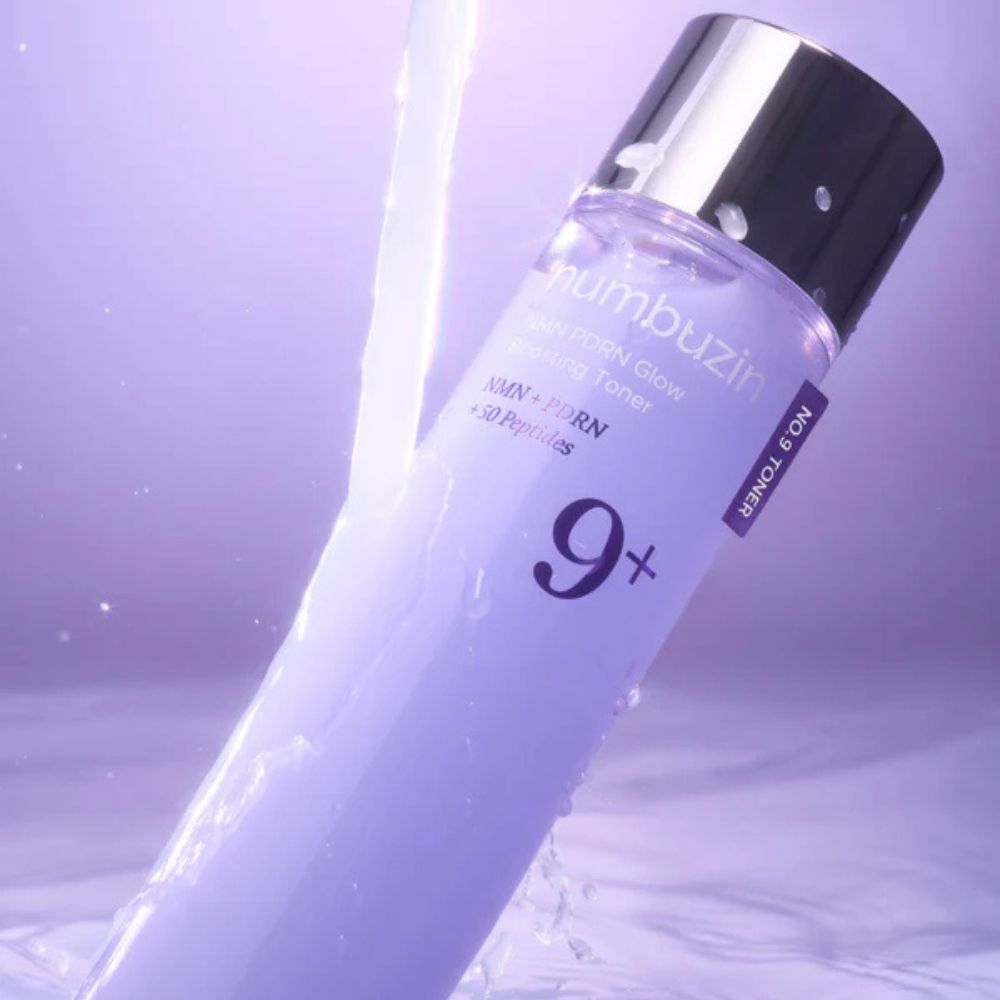 Numbuzin NAD+ PDRN Glow Boosting Toner 