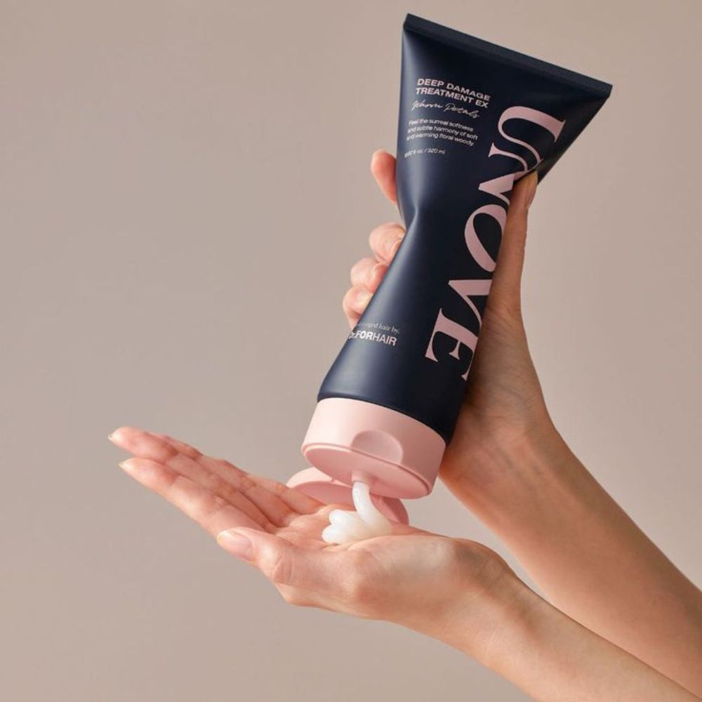 Dr.ForHair Unove Deep Damage Treatment Ex