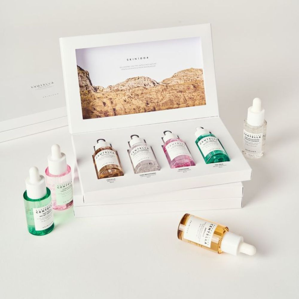 Skin 1004 Centella Ampoule Kit 