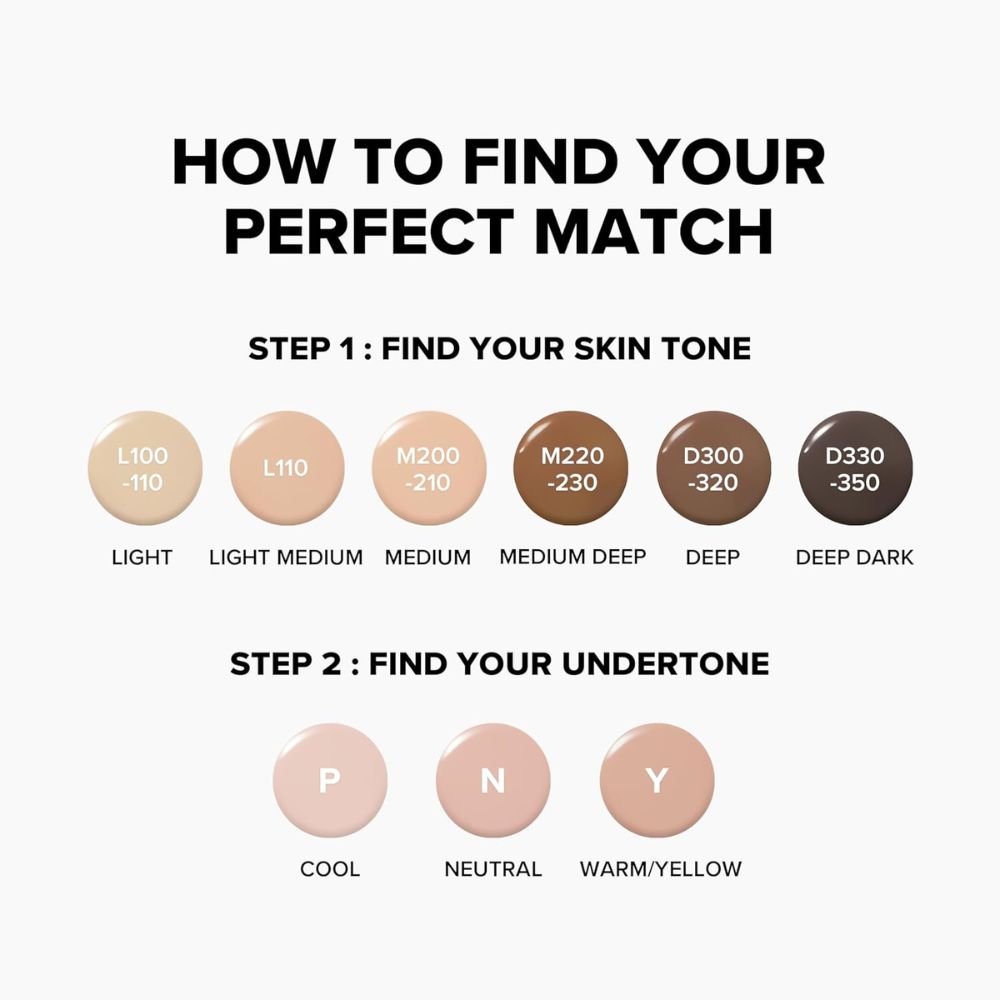 Beauty of Joseon LN110 Daily Tinted Fluid Sunscreen SPF50