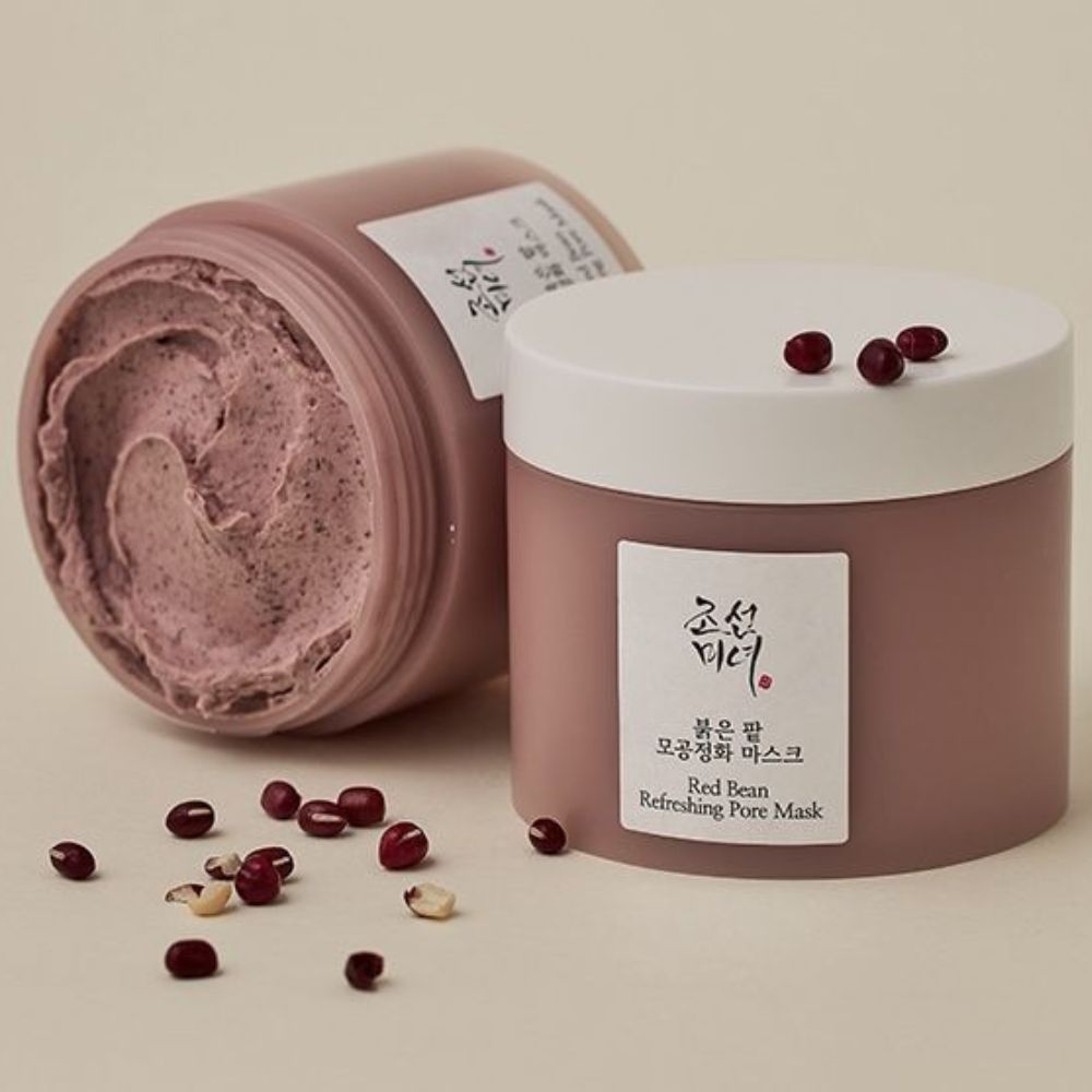 Beauty of Joseon Red Bean Refreshing Mask