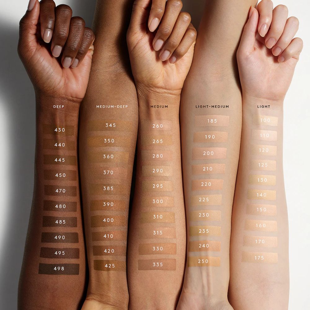 Fenty Beauty 260 Soft Matt Foundation