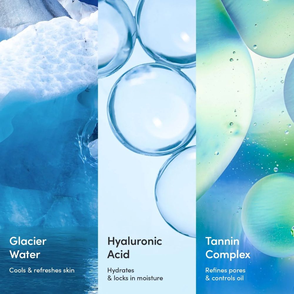 Eqqualberry Hyaltoin Flooding Toner 