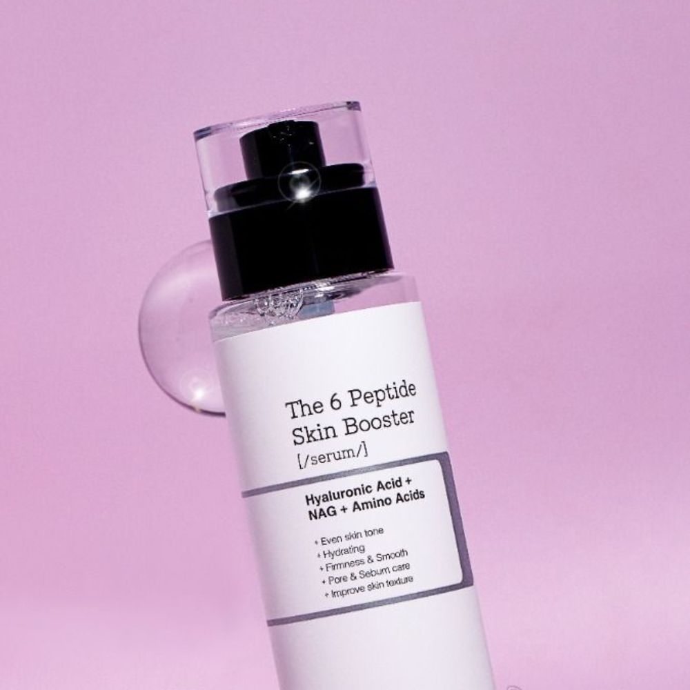 Cosrx The 6 Peptide Skin Booster Serum