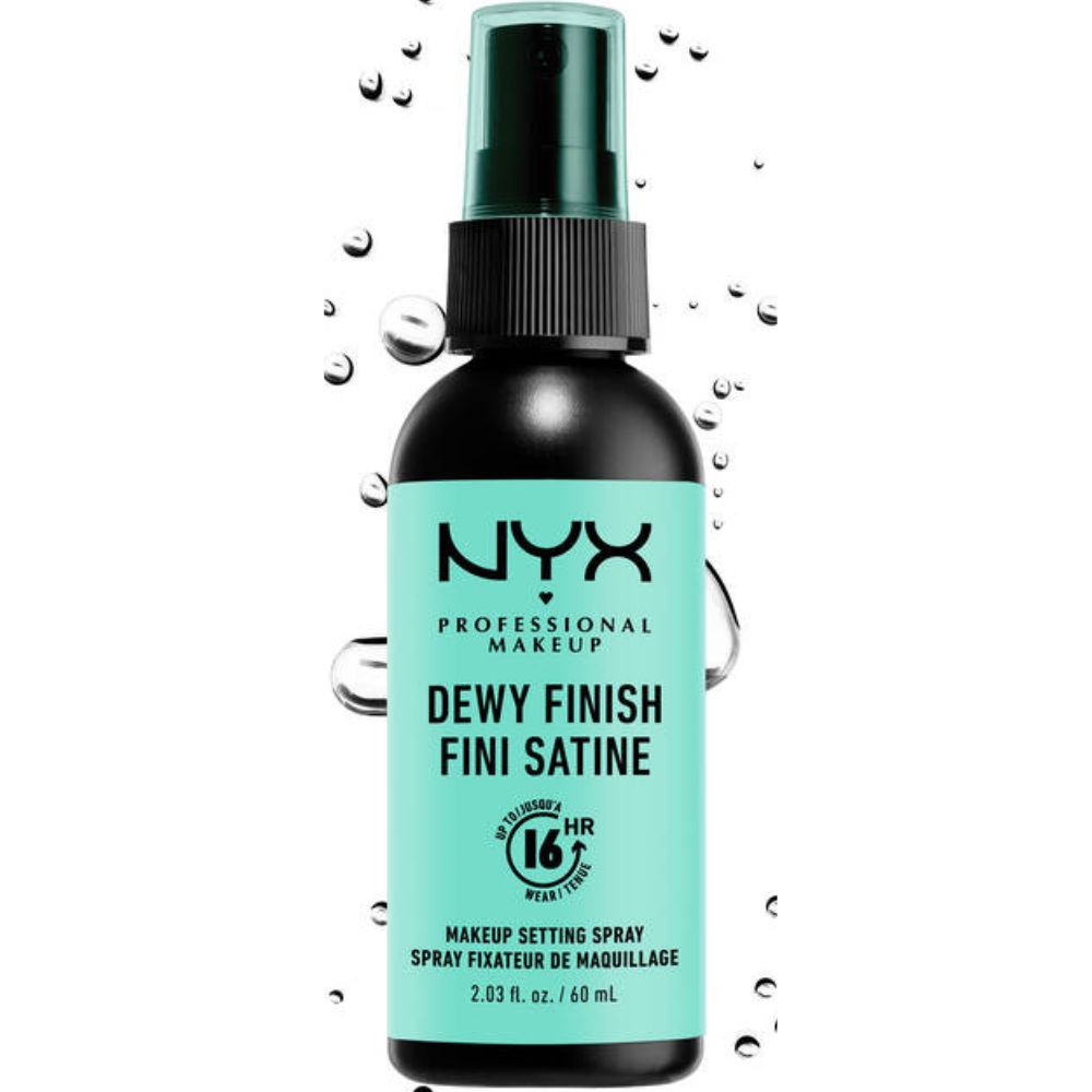 Nyx Makeup Setting Spray Dewy Finish