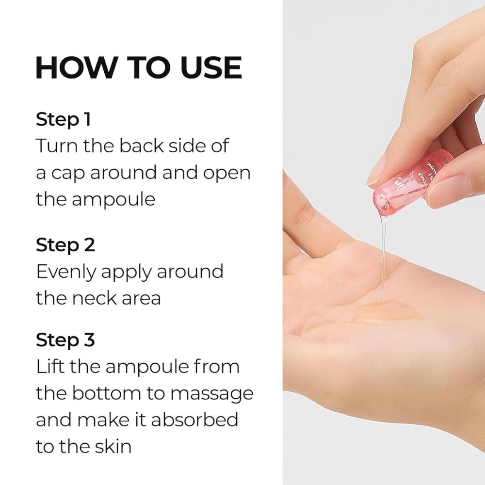 Dr. Melaxin Necksphalt ECM Ceramide Neck Serum