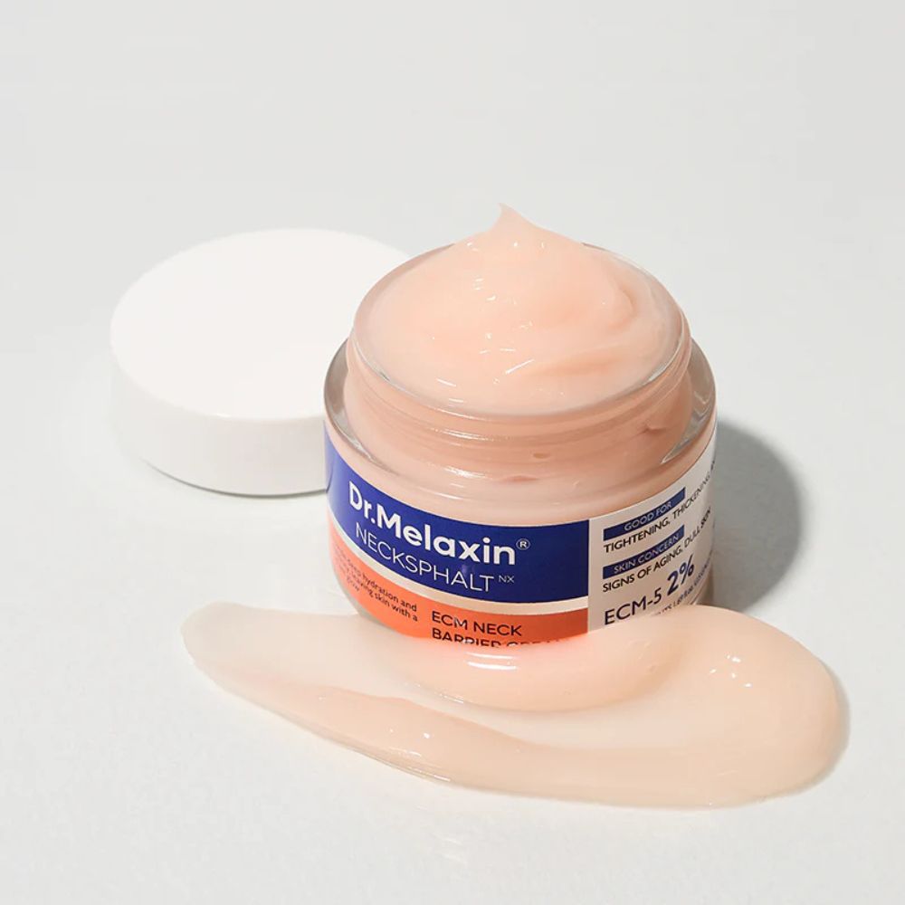 Dr. Melaxin Necksphalt ECM Ceramid Neck Cream