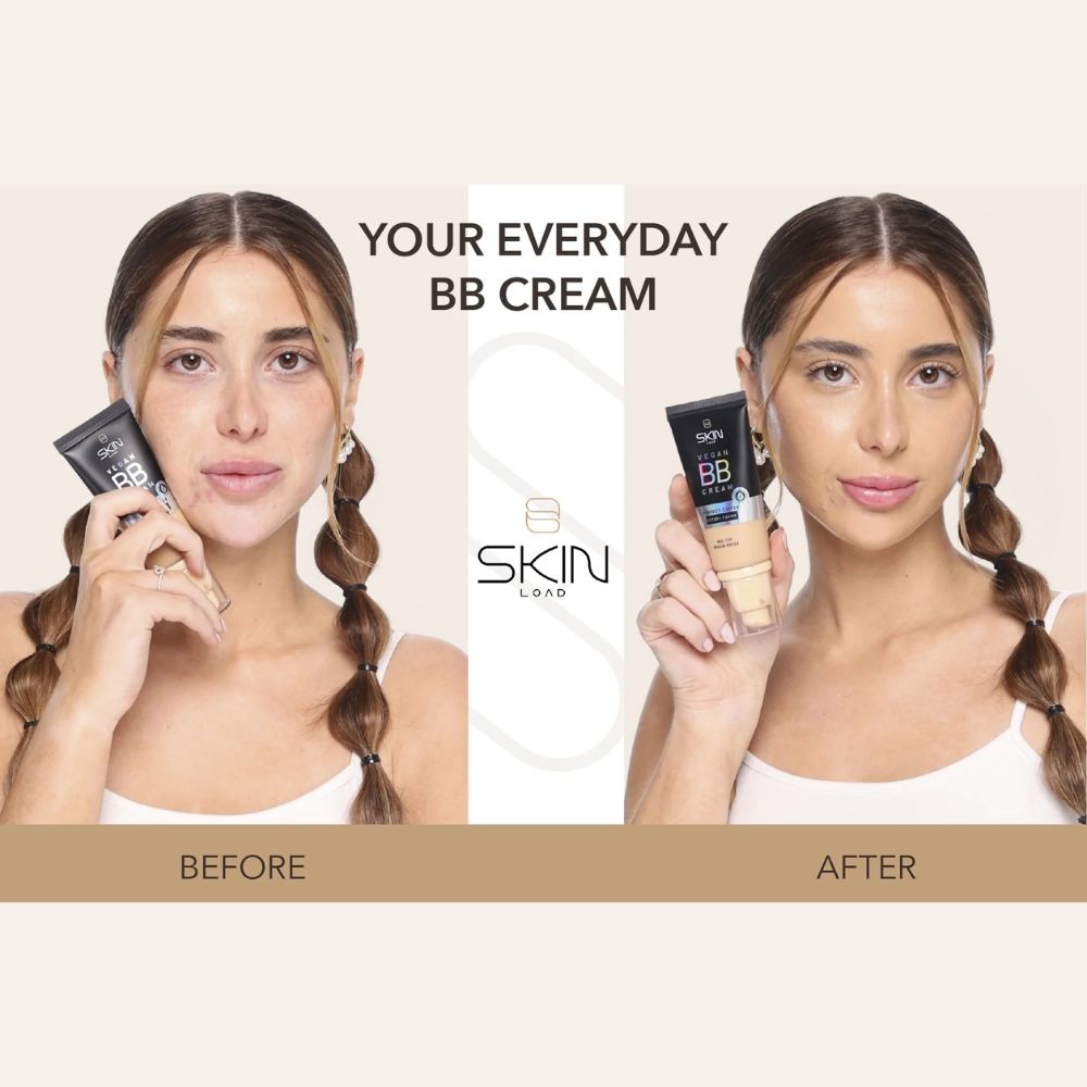 Skin Load BB Cream SPF50 124 Perfect Beige