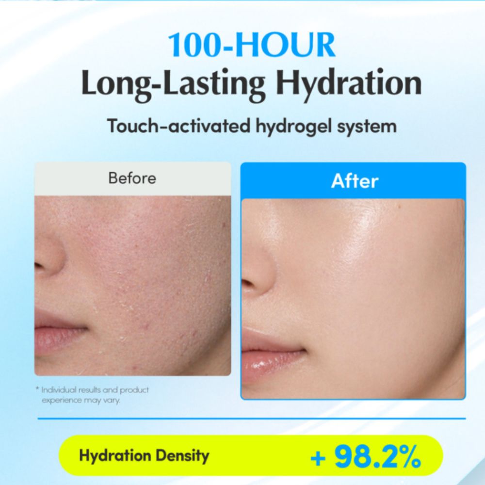 Eqqualberry Hyaltoin Flooding Cream