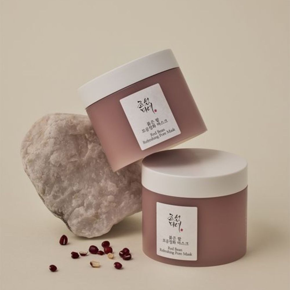 Beauty of Joseon Red Bean Refreshing Mask