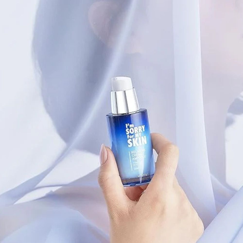 I'm Sorry For My Skin Relaxing Cream Serum