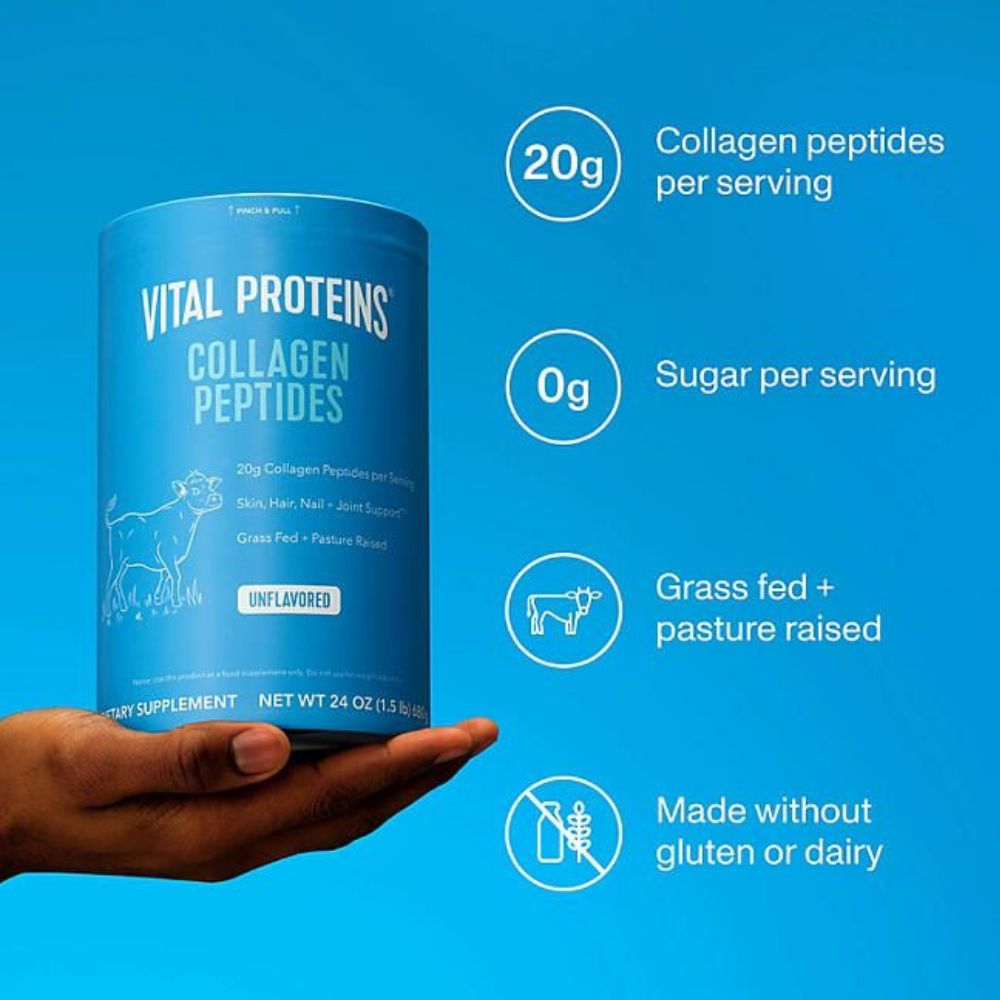 Vital Proteins Collgen Peptides