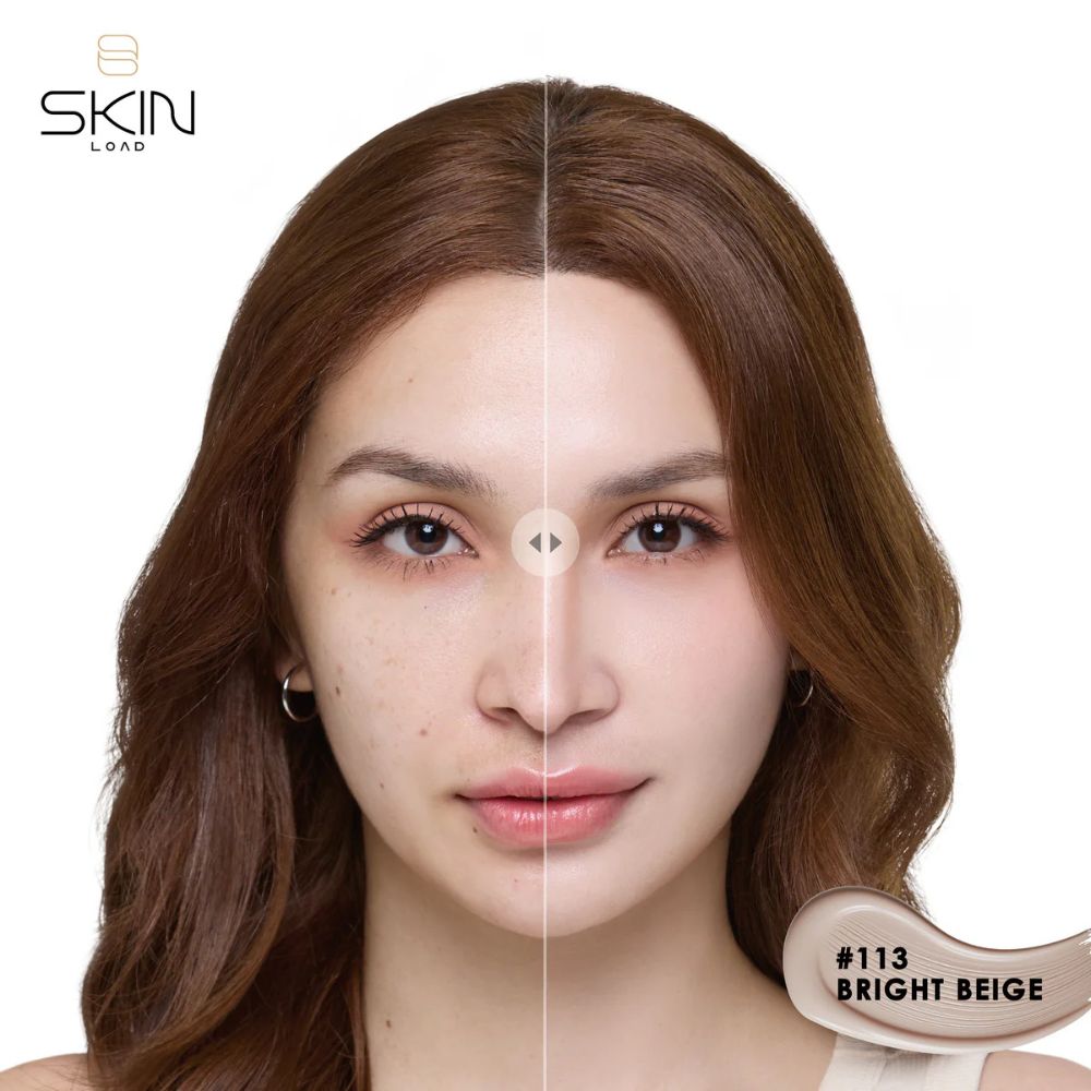 Skin Load BB Cream SPF50 113 Bright Beige