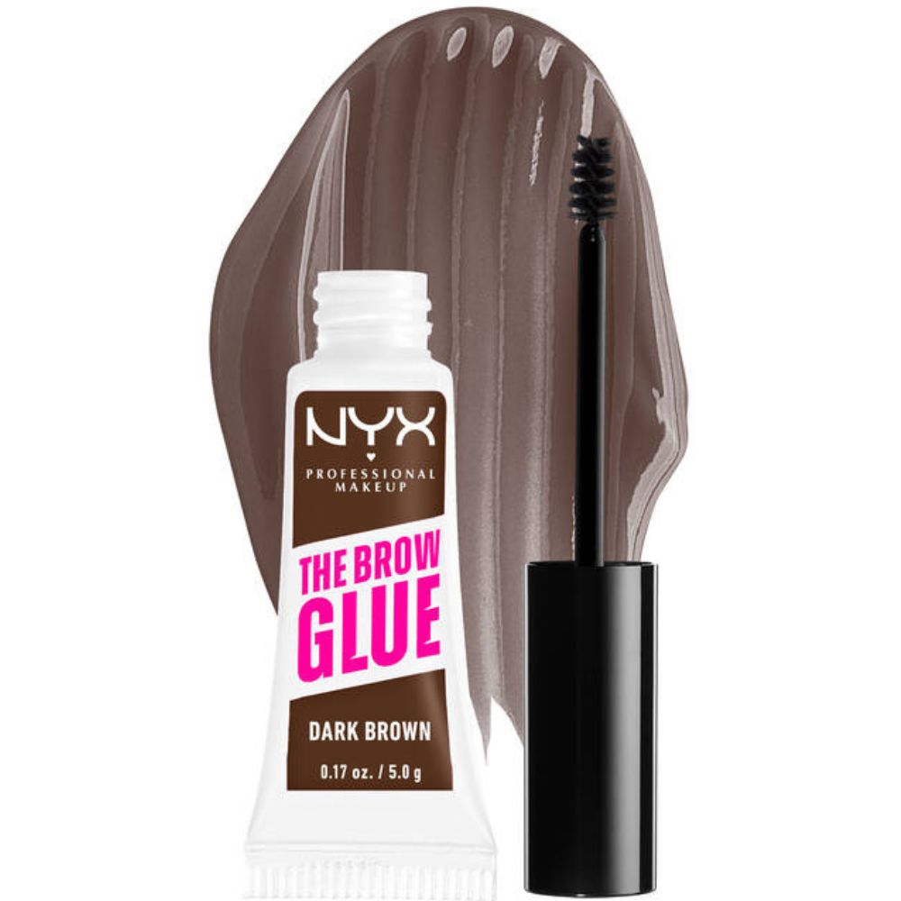Nyx The Brow Glue Dark Brown