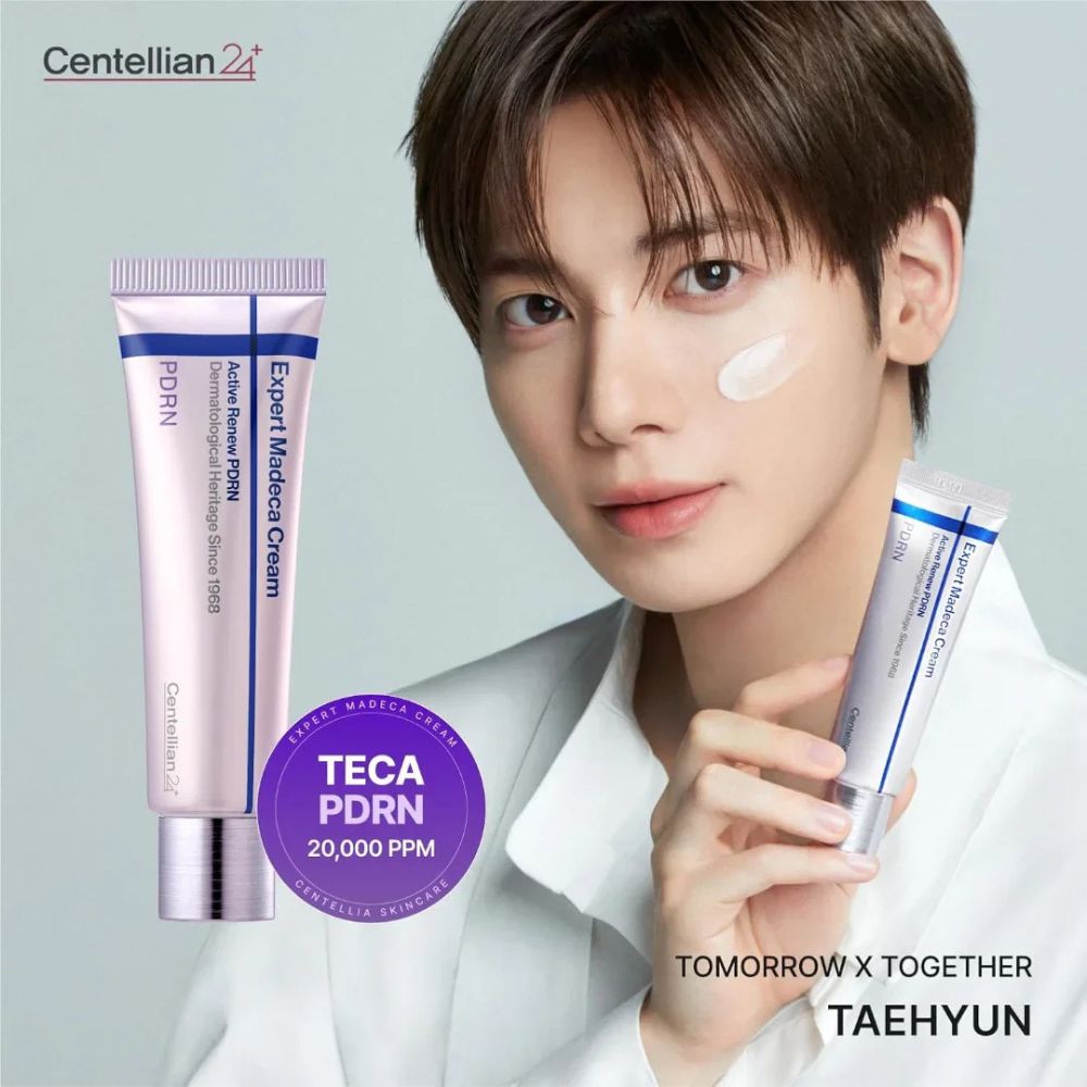 Centellian24 Expert Madeca Cream Active Renew PDRN