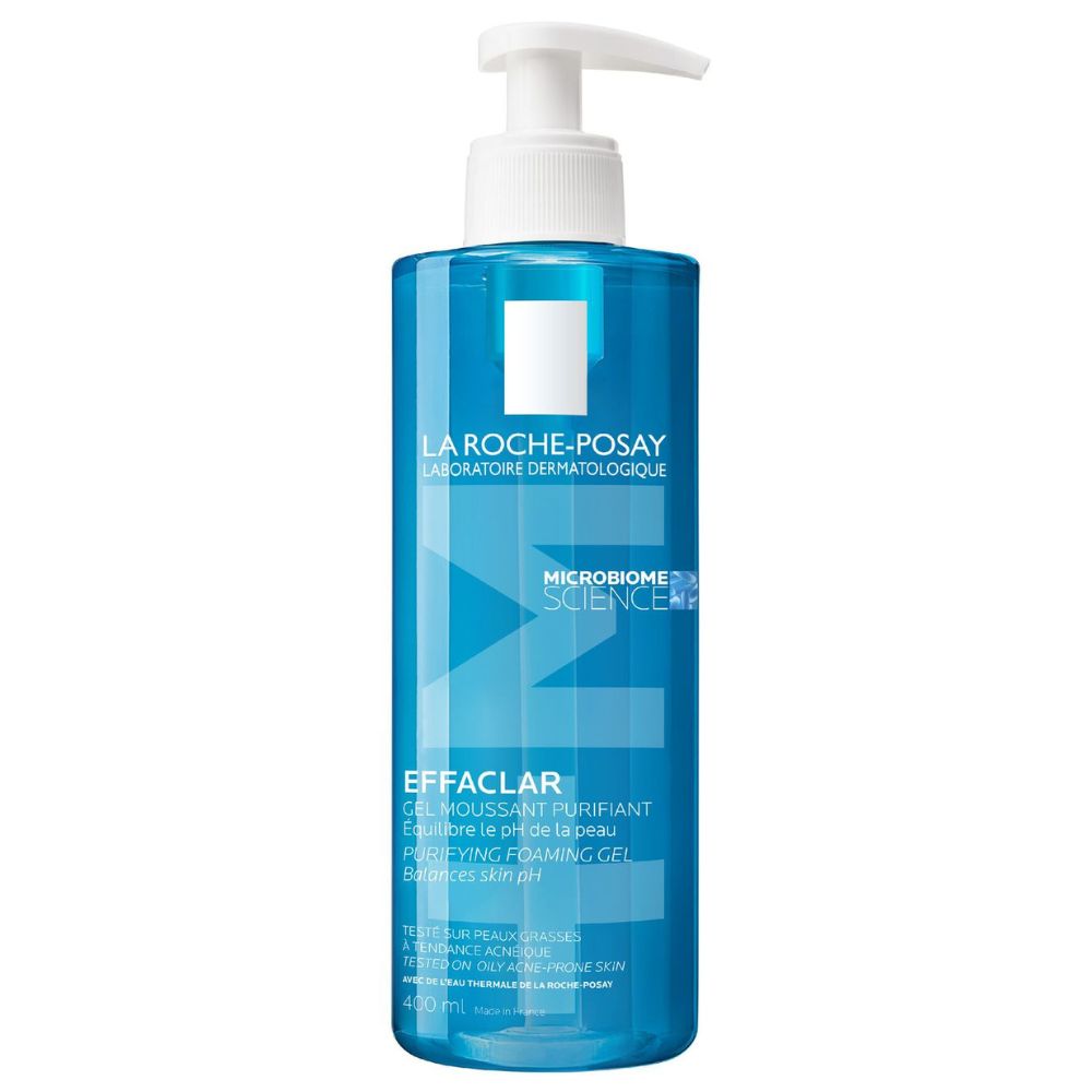 La Roche Posay Cleansing Foam
