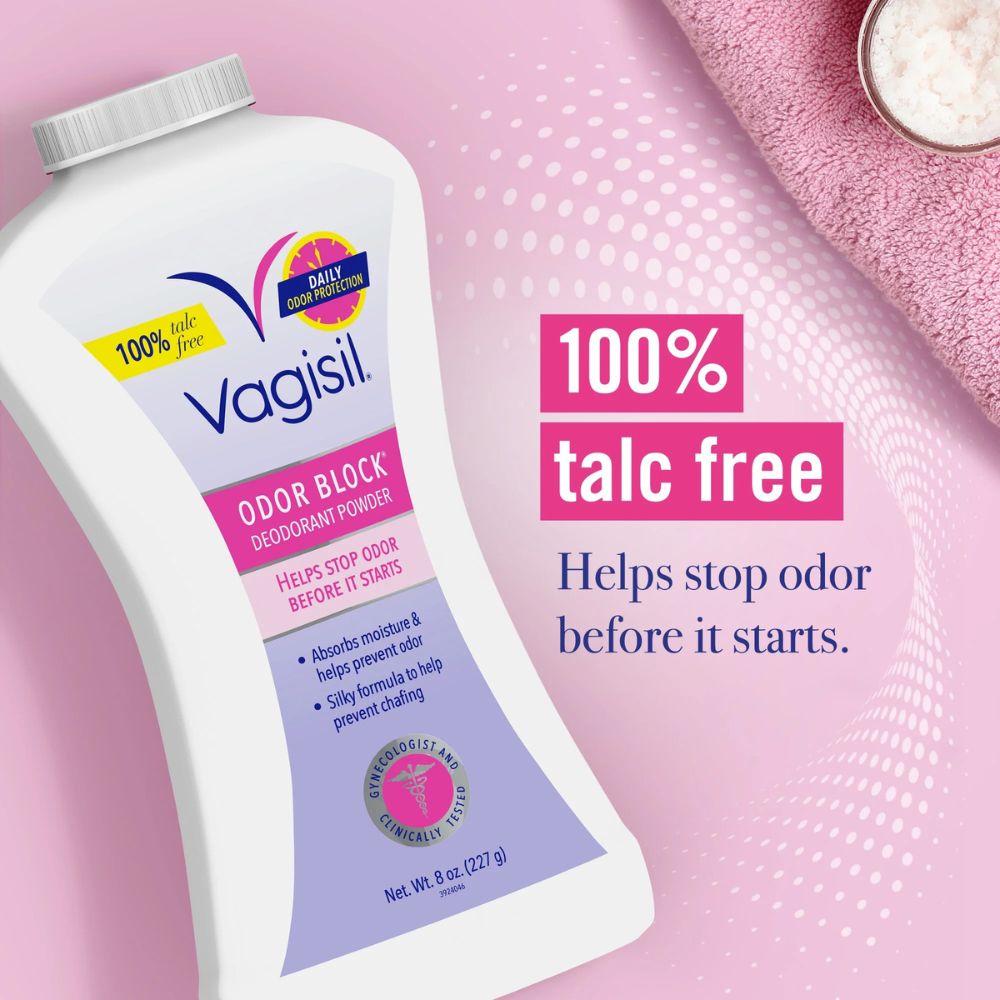 Vagisil Intimate Deodorant Powder 