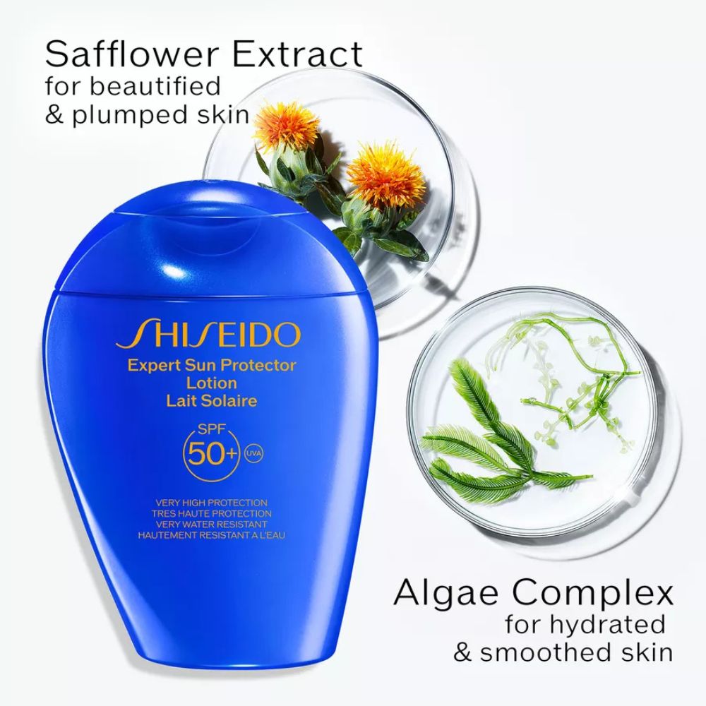 Shiseido Expert Sun Protector Lotion SPF50+