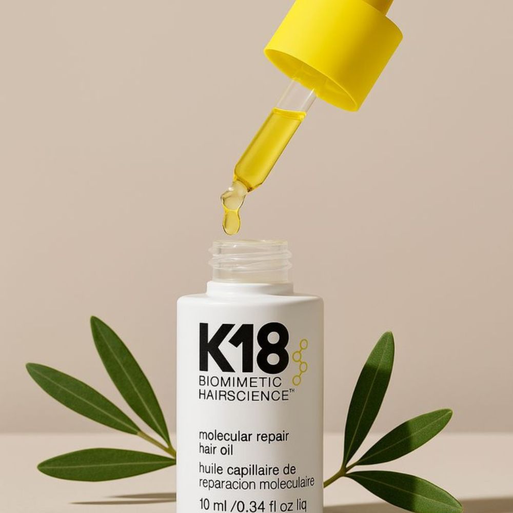 K18 Molecular Repair Hair Oil