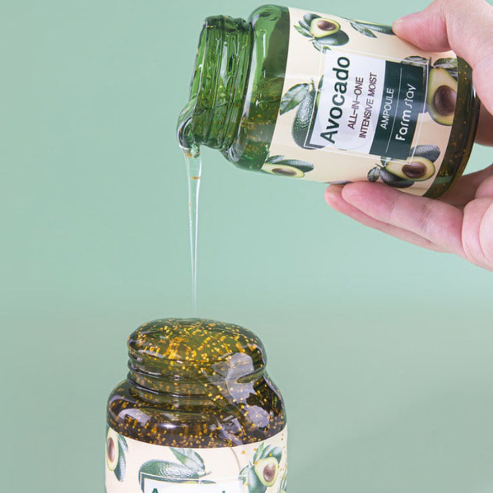 Farmstay Avocado All in One Intensive Mosit Ampoule 