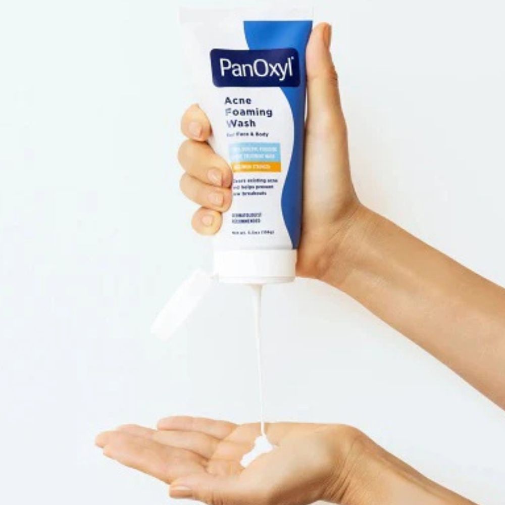 Panoxyl Acne Foaming Wash 10%