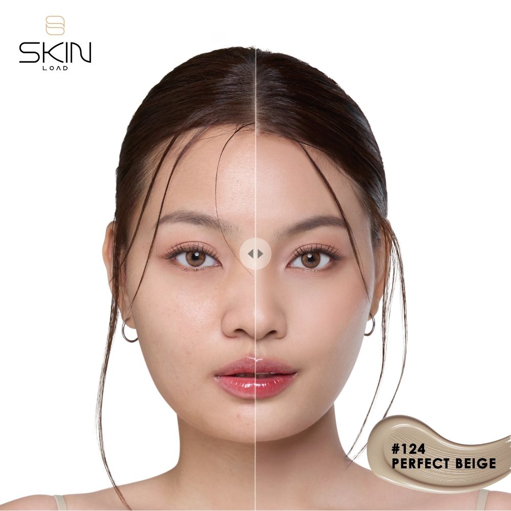 Skin Load BB Cream SPF50 124 Perfect Beige