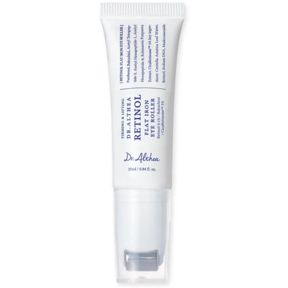 Dr. Althea Retinol Flat Iron Eye Roller