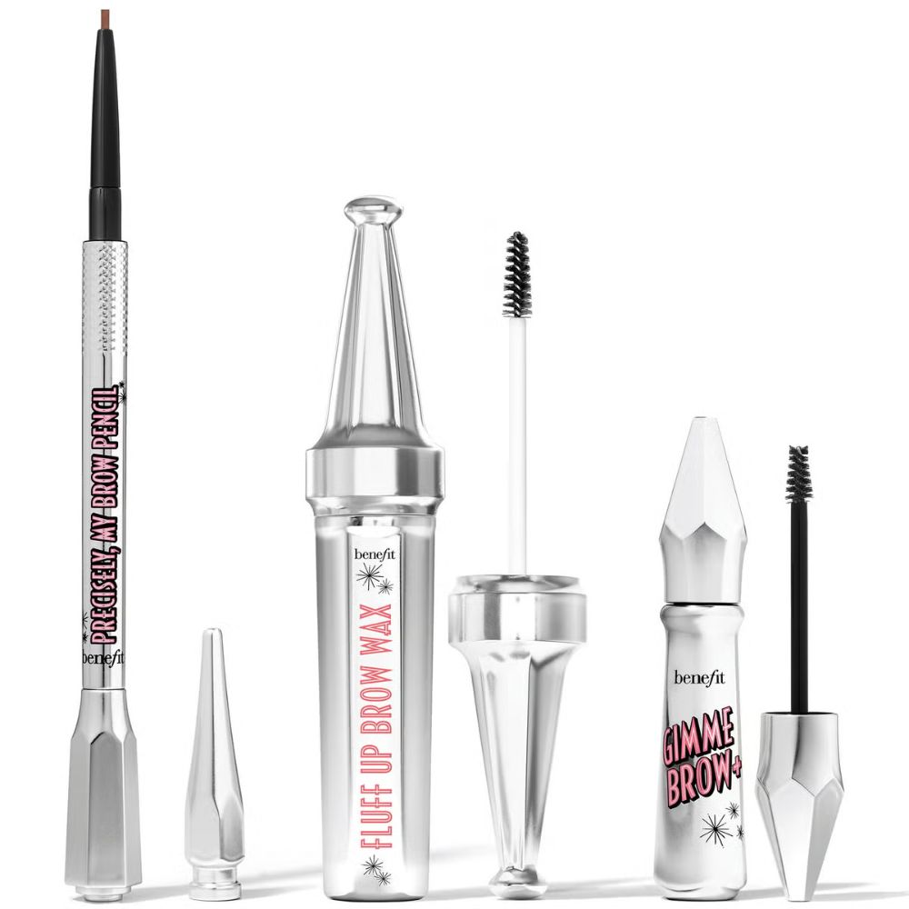 新品　benefit メイクアップセット Benefit Fluffin Festive Brows Set