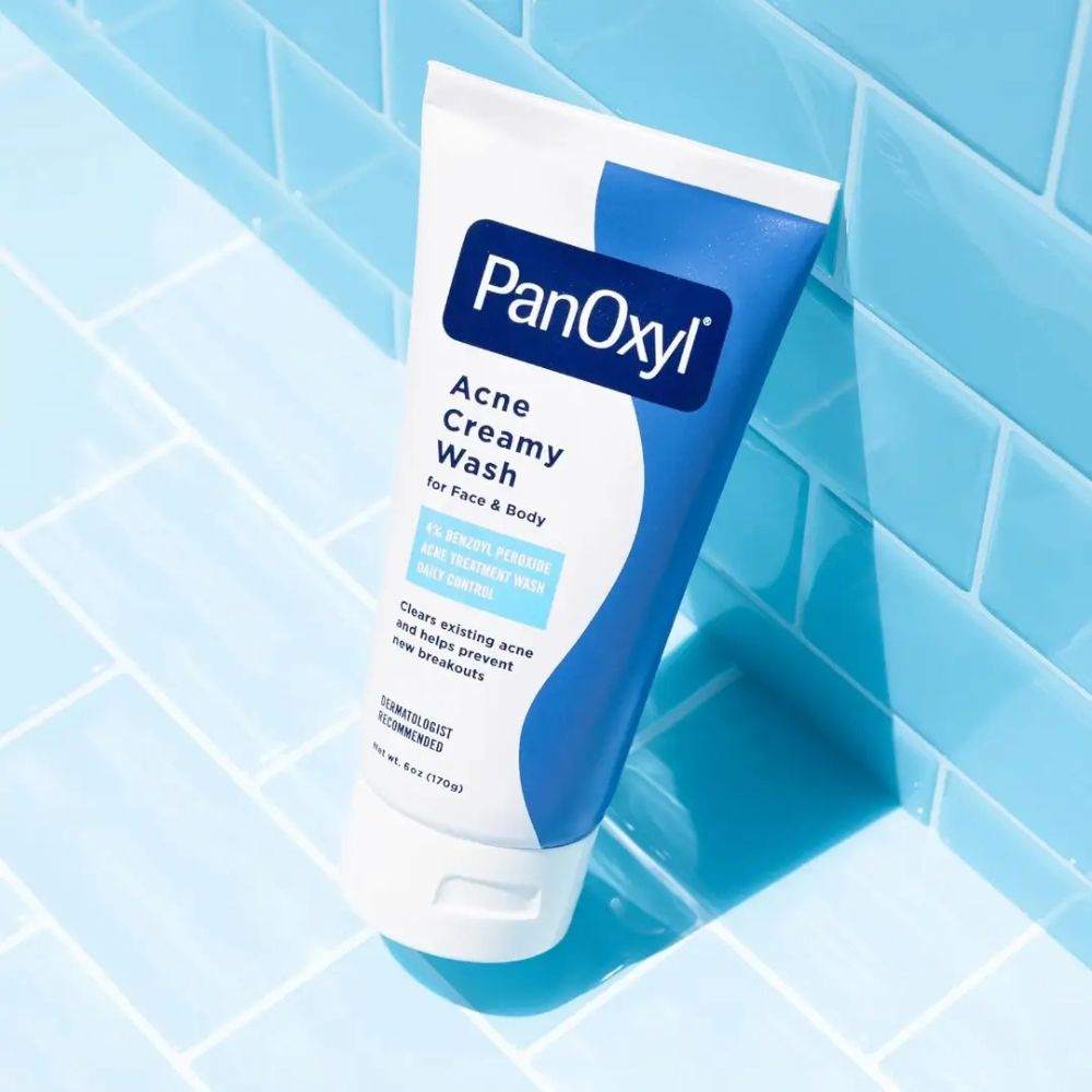 Panoxyl Acne Foaming Wash 4%