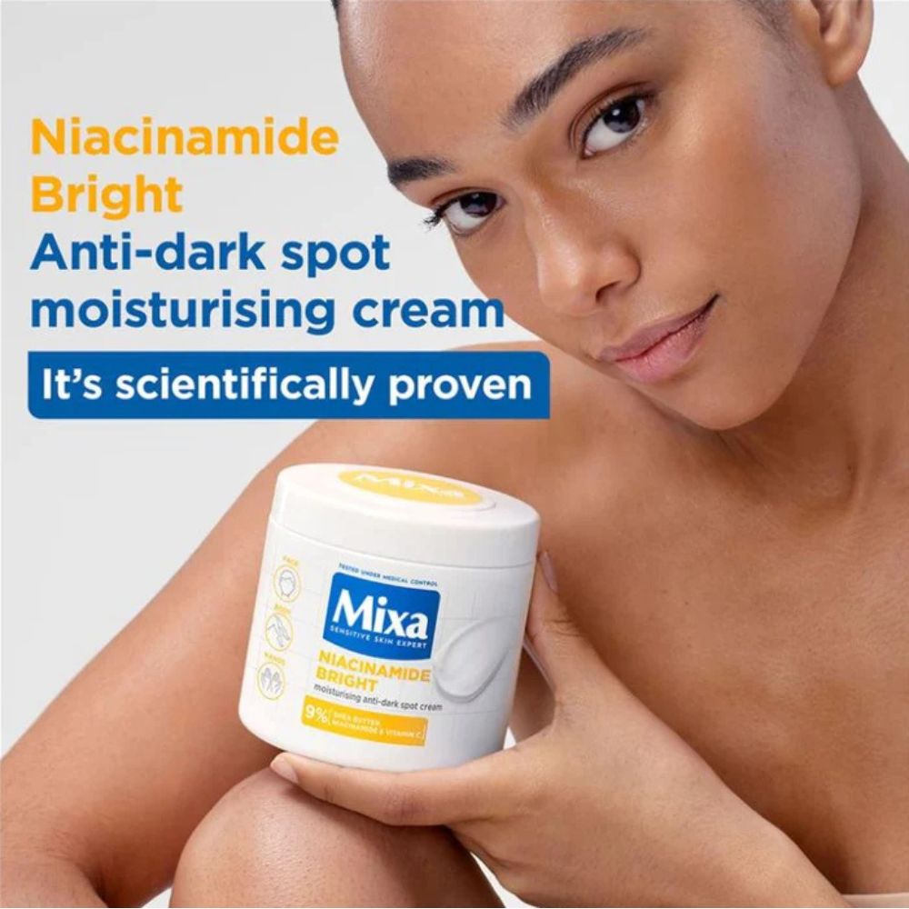 Mixa Niacinamide Bright Cream