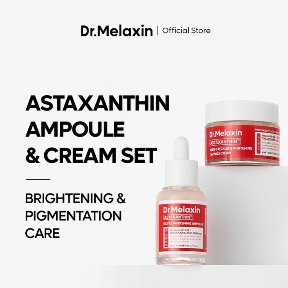 Dr. Melaxin Astaxanthin Brightening Serum