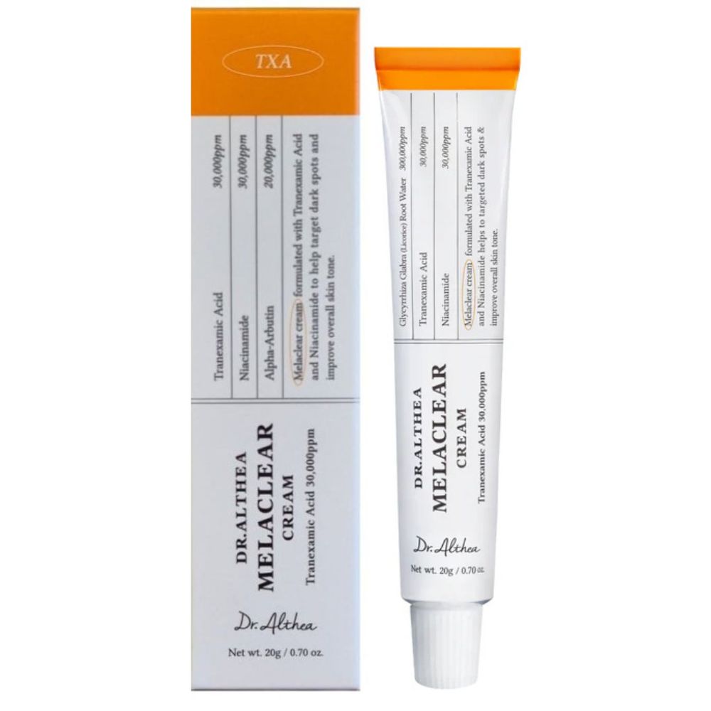 Dr. Althea Melaclear Cream