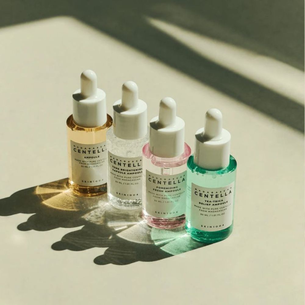 Skin 1004 Centella Ampoule Kit 