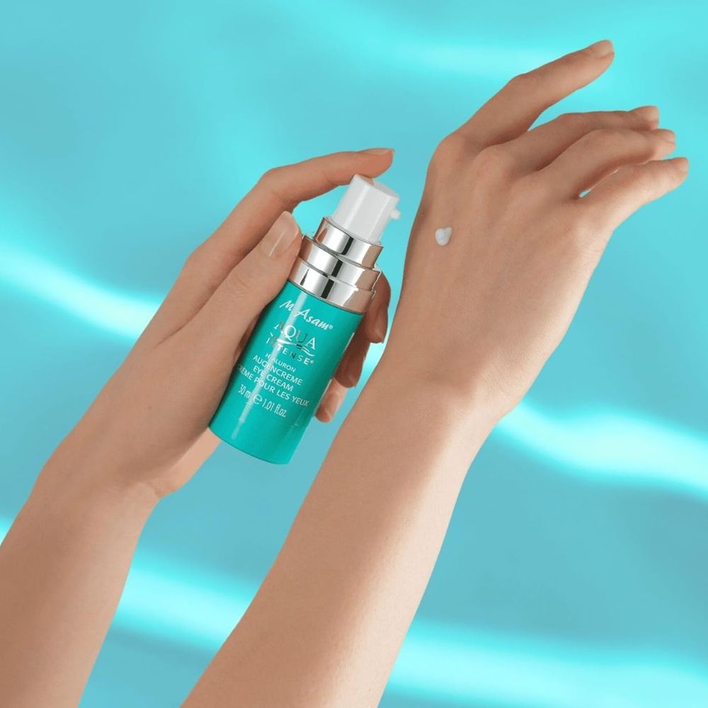 M.Asam Aqua Intense Hyaluron Eye Cream