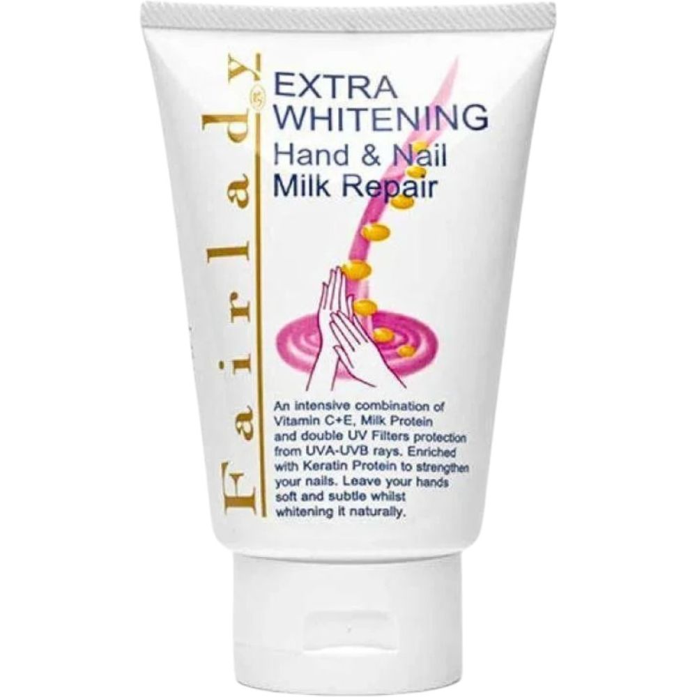 Fair Lady Extra Whitening & Repair Hand & Nail Cream