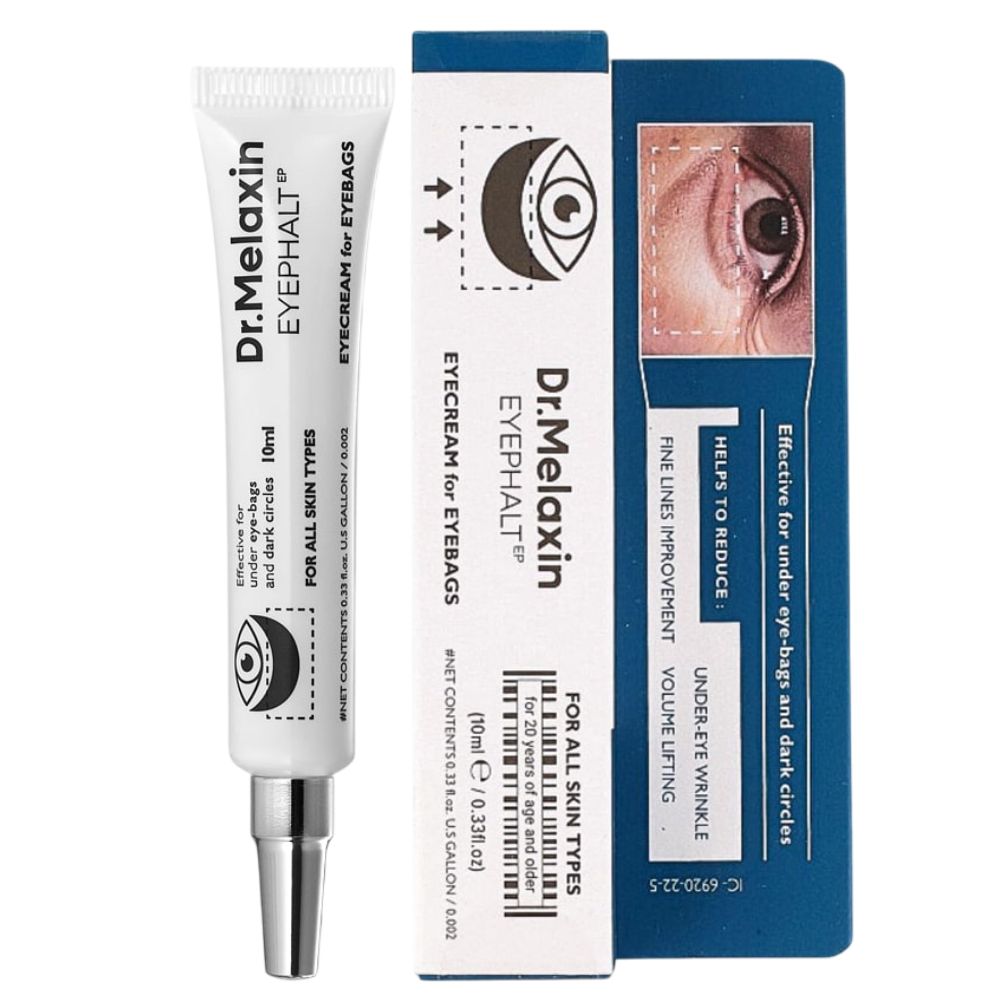 Dr. Melaxin Eyephalt Eyebag Cream 