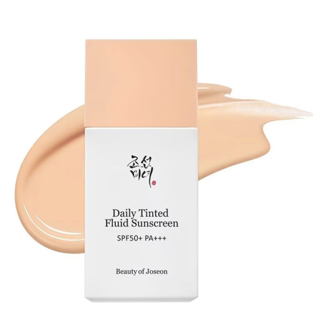 Beauty of Joseon LN110 Daily Tinted Fluid Sunscreen SPF50