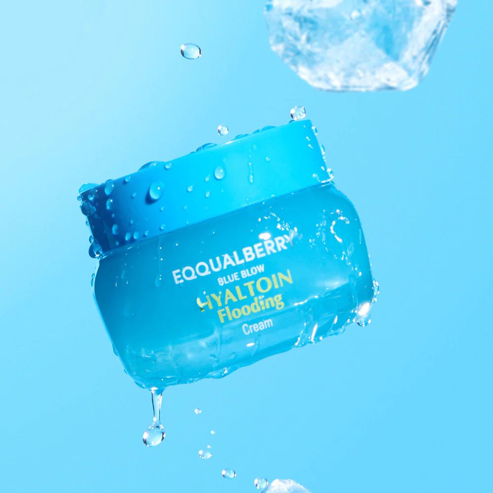 Eqqualberry Hyaltoin Flooding Cream