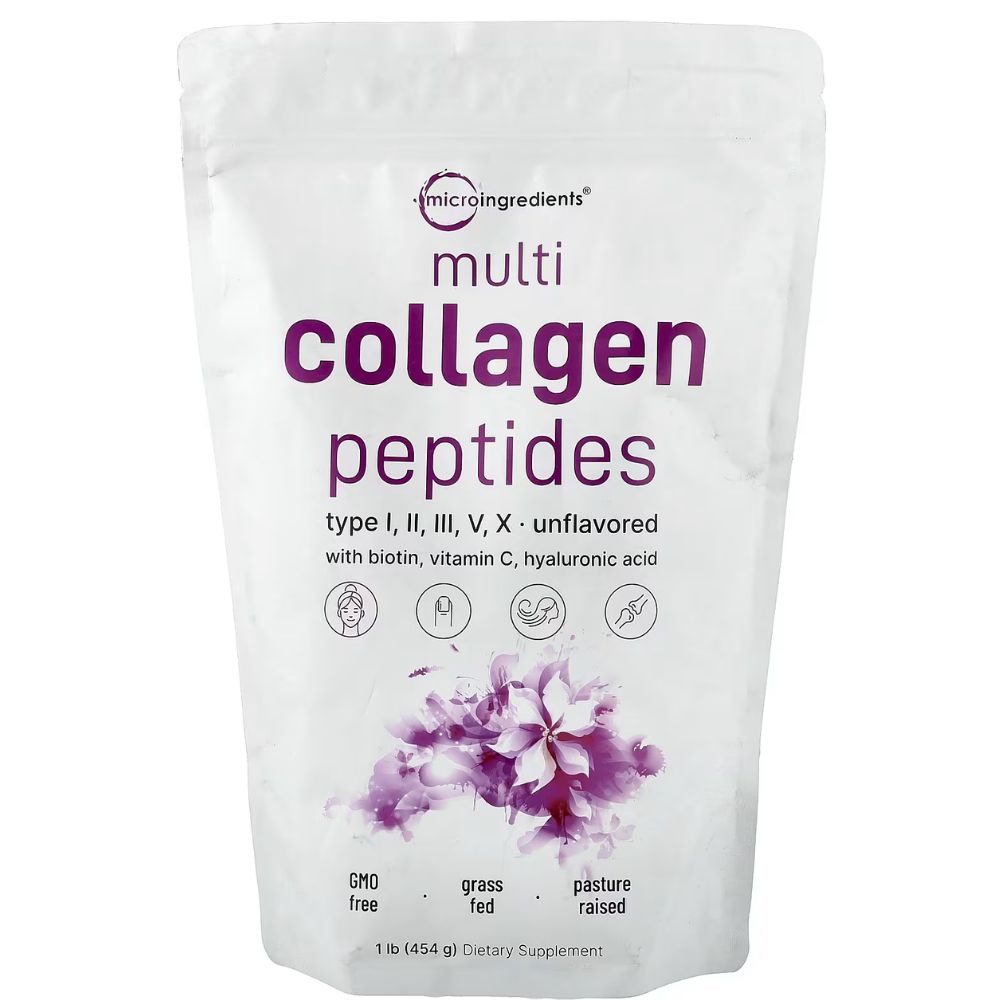 Micro Ingredients Multi Collagen Peptides 