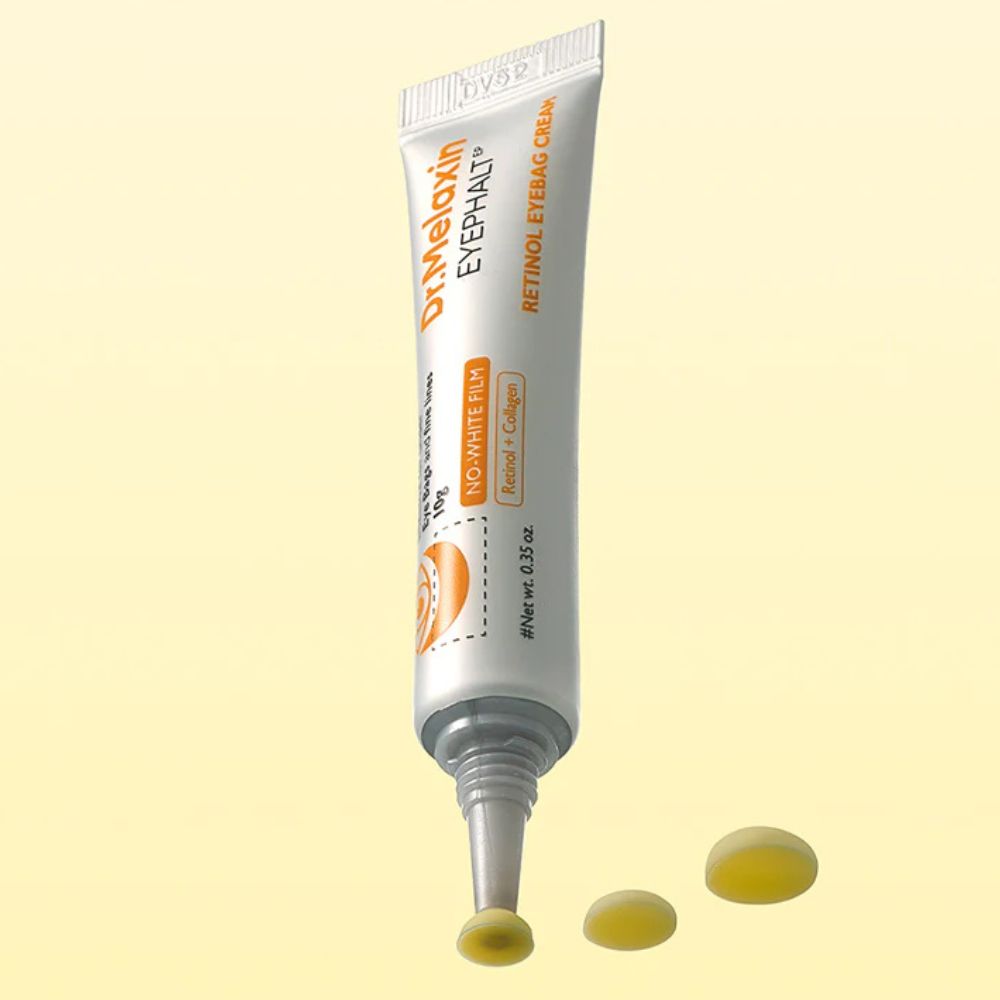 Dr. Melaxin Eyephalt Retinol Eyebag Cream 
