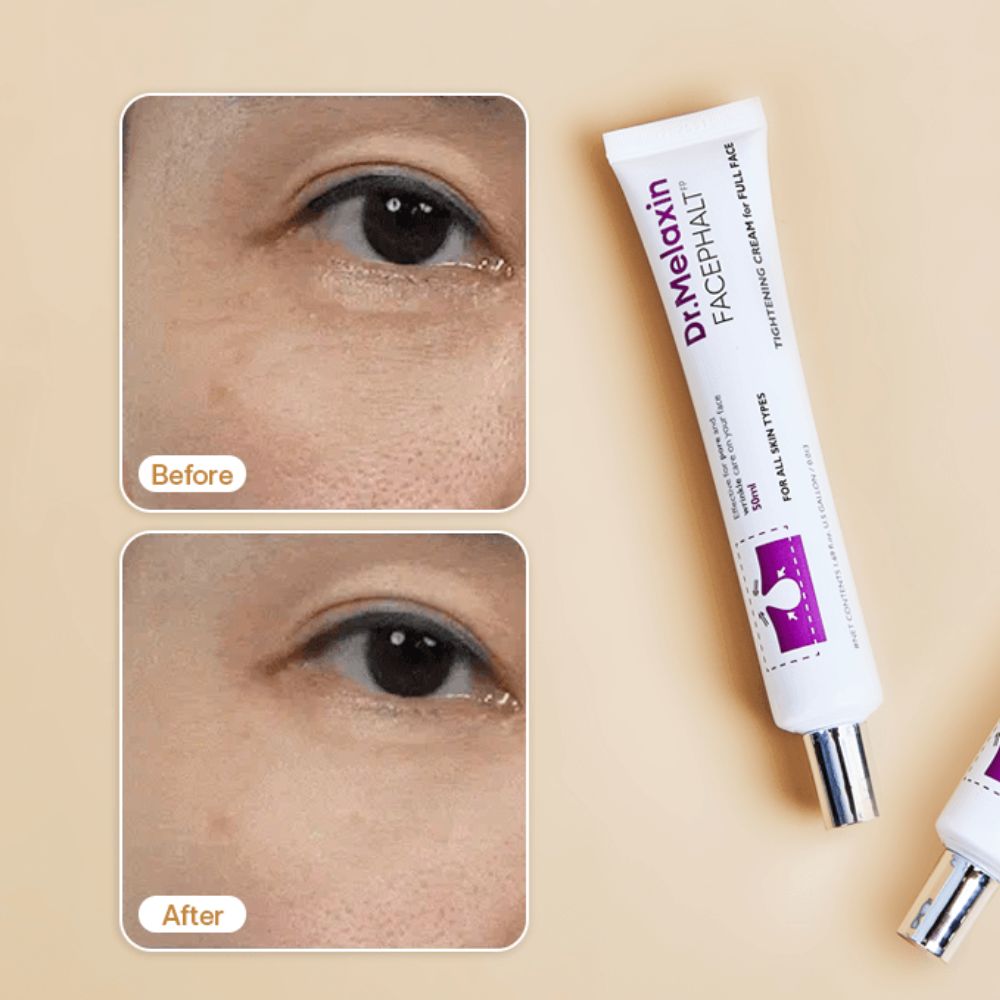 Dr. Melaxin Facephalt Tightening Cream