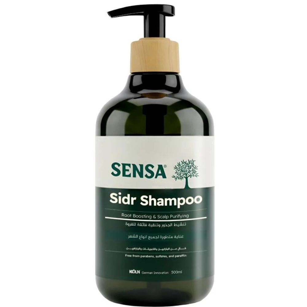Sensa Sidr Shampoo