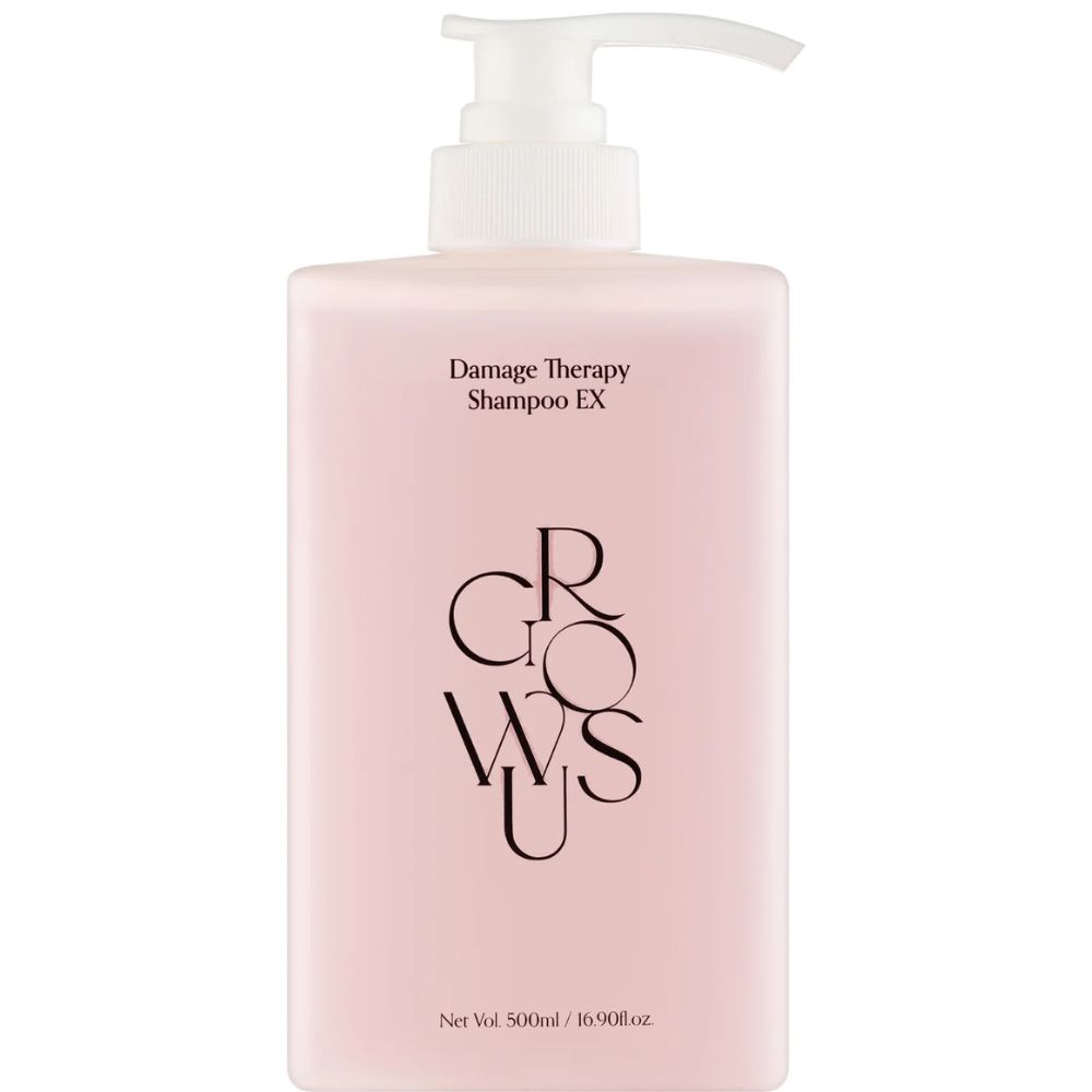 Growus Damage Therapy Shampoo EX 