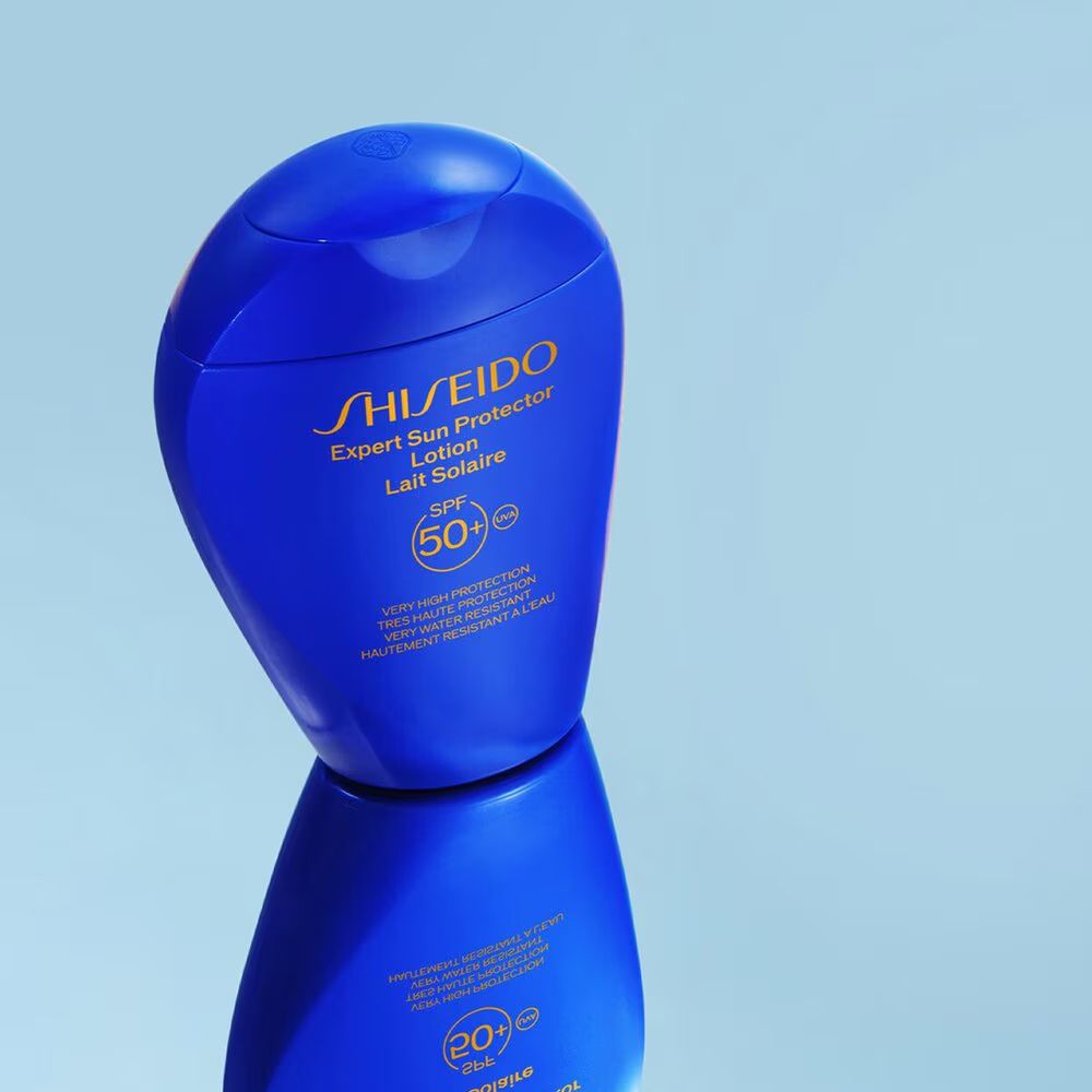 Shiseido Expert Sun Protector Lotion SPF50+