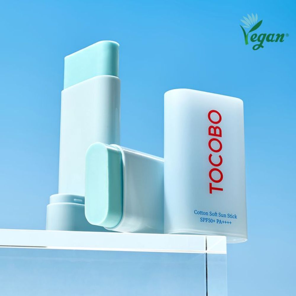 Tocobo Cotton Soft Sun Stick 50SPF