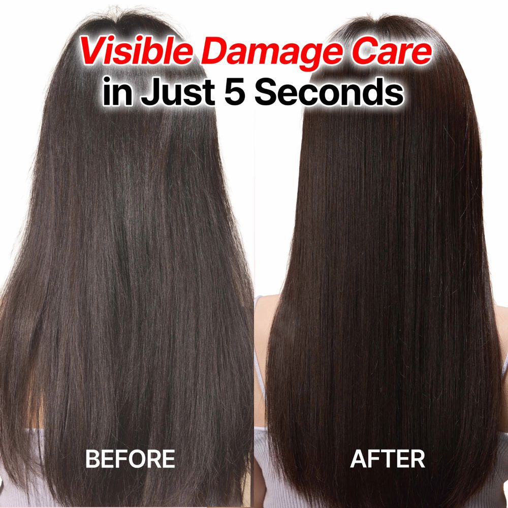 Growus Damage Therapy Shampoo EX 