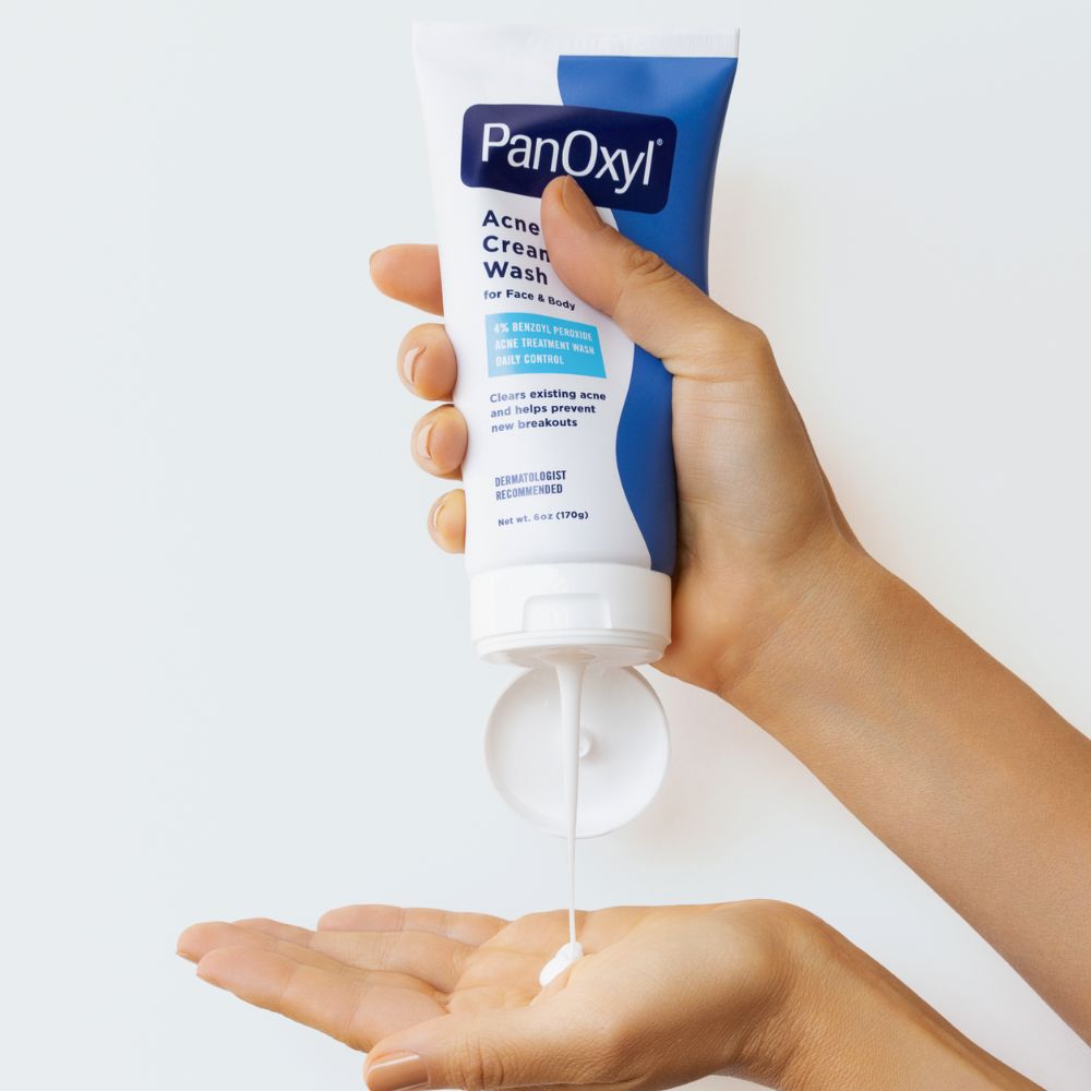Panoxyl Acne Foaming Wash 4%