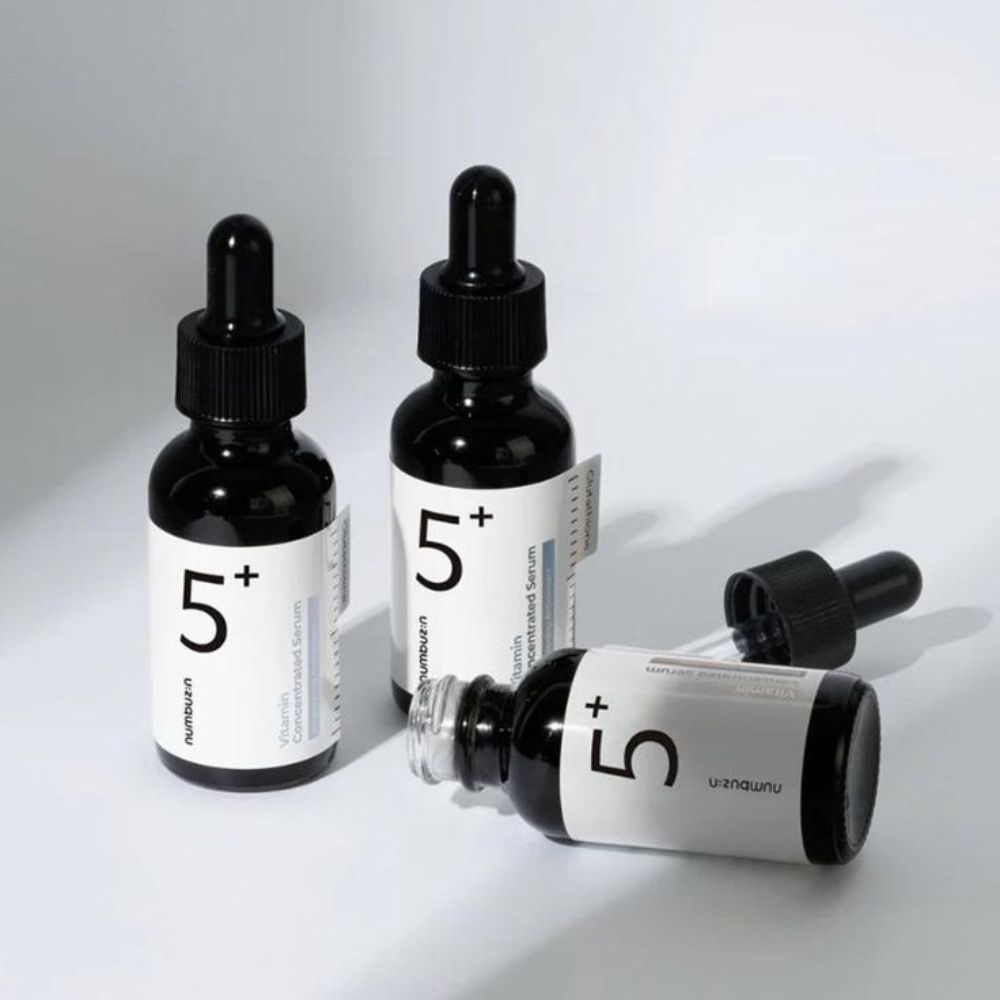 Numbuzin Vitamin Glutathione Concentrated Serum Numbuzin Vitamin Glutathione Concentrated Serum