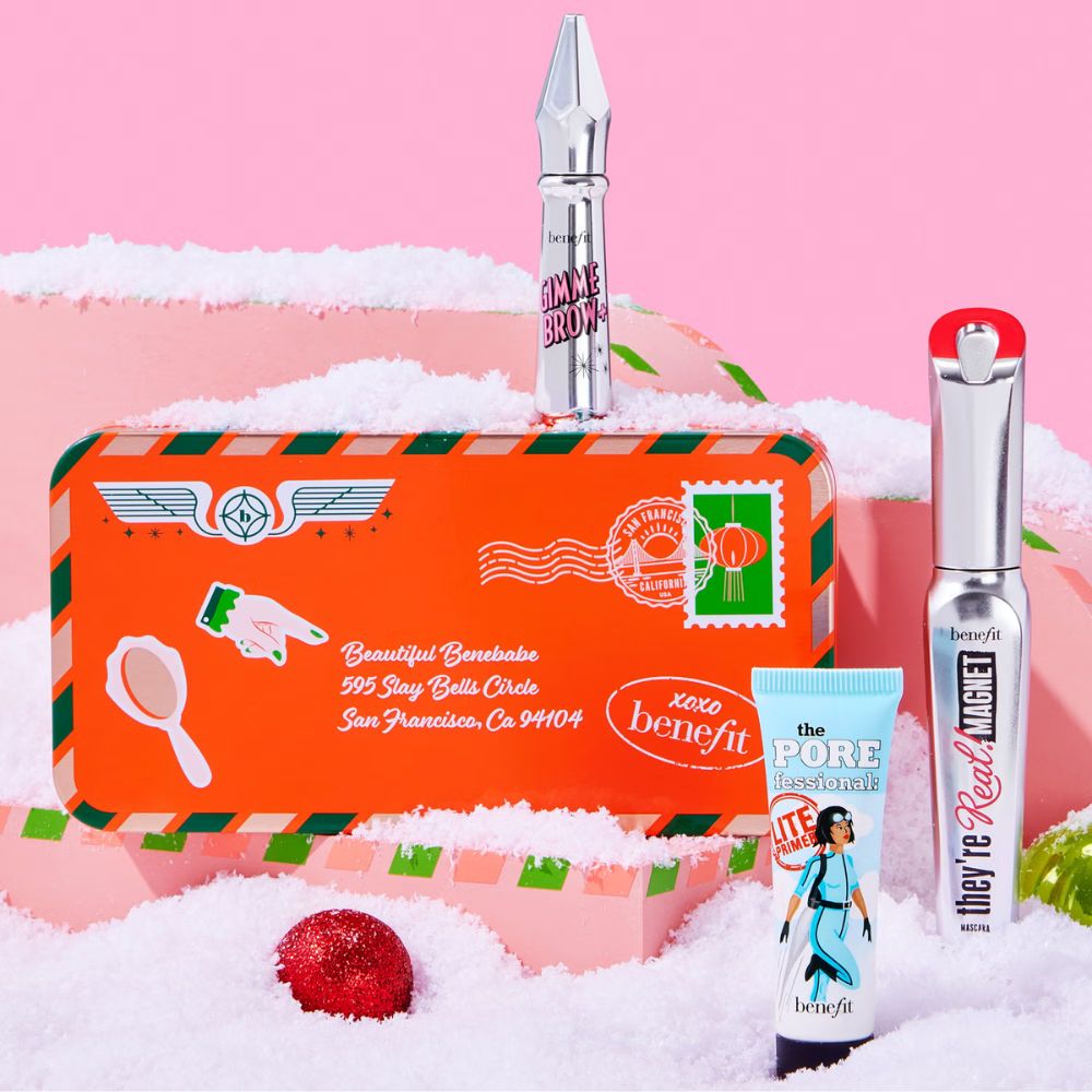 Benefit Stamp of Beauty Set