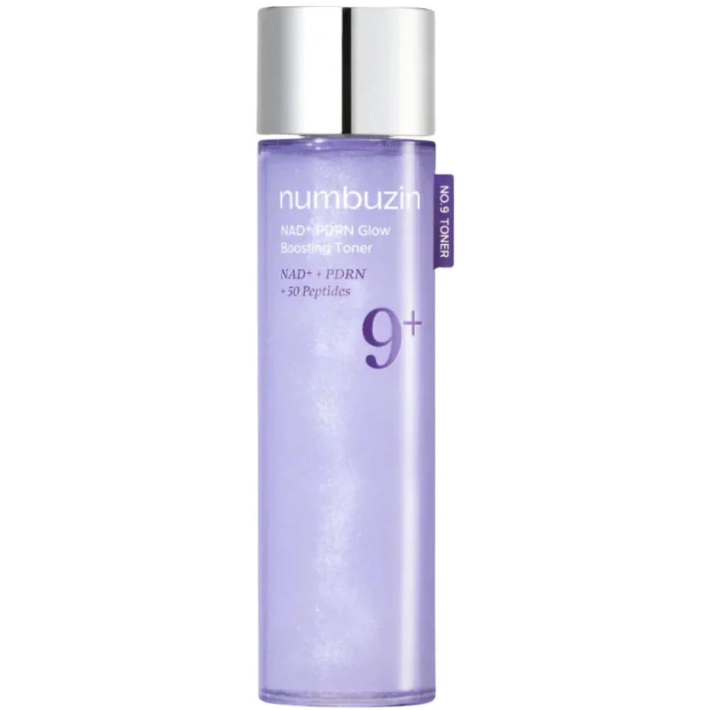 Numbuzin NAD+ PDRN Glow Boosting Toner 